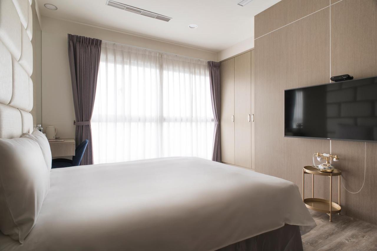 Whoops Hotel Tajcshung Kültér fotó